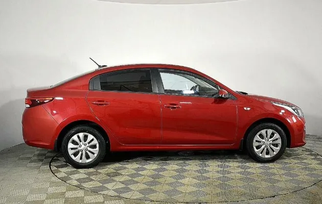 Kia Rio, фото №2