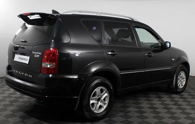 SsangYong Rexton, фото №6
