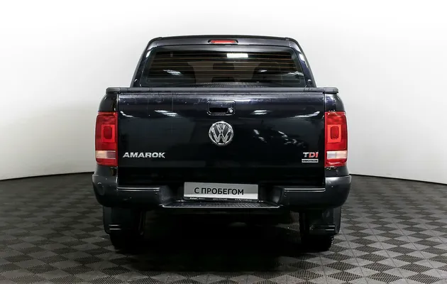 Volkswagen Amarok, фото №7