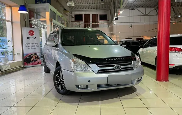 Kia Carnival, фото №2