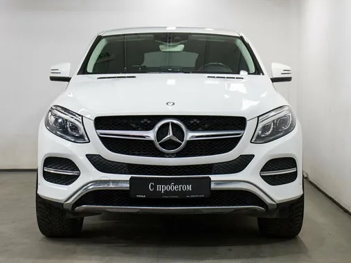 Mercedes-Benz GLE_KLASSE_COUPE
