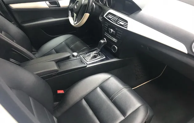 Mercedes-Benz C-klasse, фото №9
