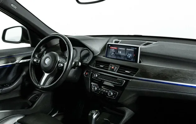 BMW X1, фото №6