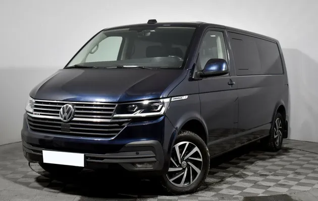 Volkswagen Caravelle T6, фото №1