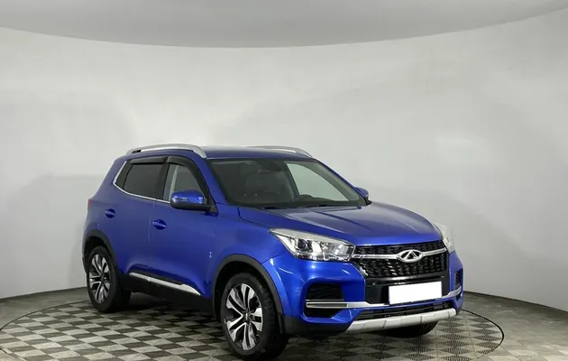 Chery Tiggo 4, фото №3