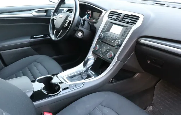 Ford Mondeo, фото №12