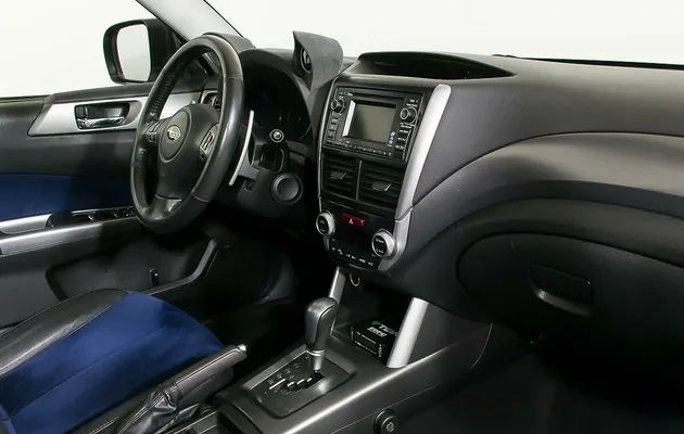 Subaru Forester, фото №11