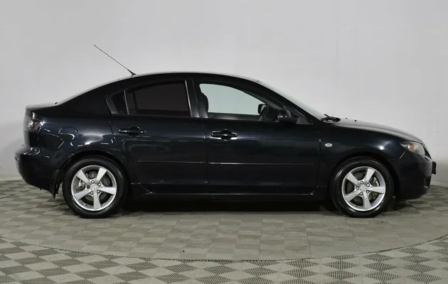 Mazda 3 I (BK) Рестайлинг, фото №2