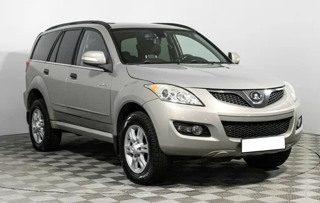 Great Wall Hover H5, фото №3