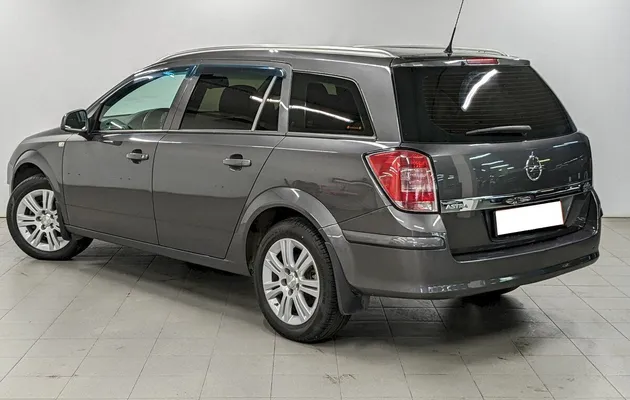 Opel Astra, фото №4