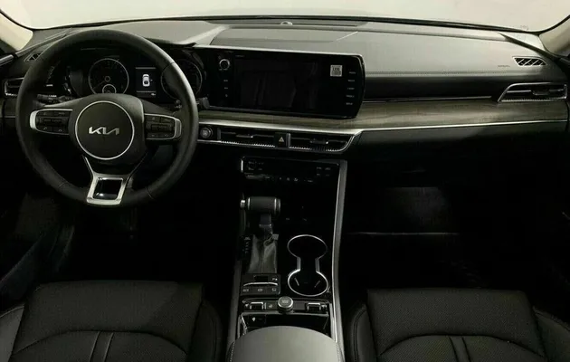Kia k5, фото №7