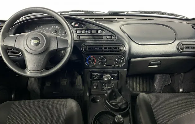 Chevrolet Niva I Рестайлинг, фото №5