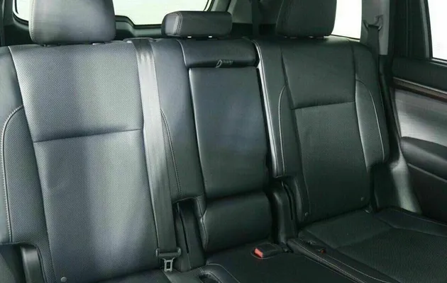Toyota highlander, фото №17