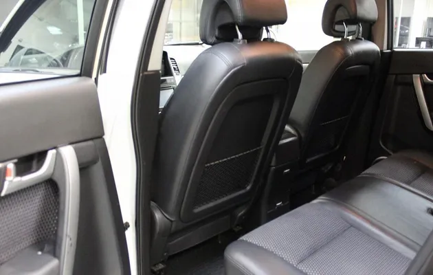 Chevrolet Captiva, I, фото №7