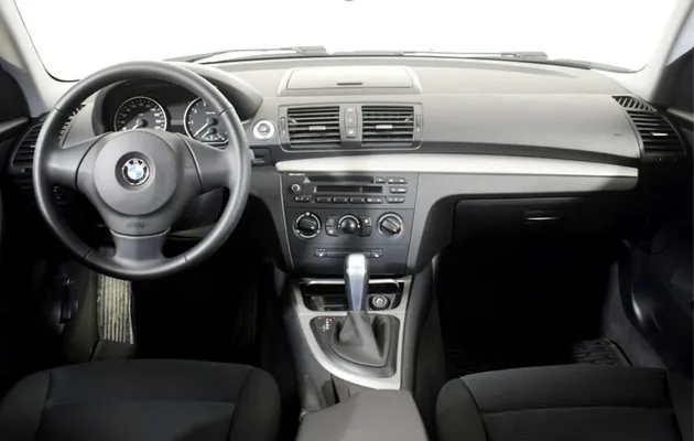 BMW 1 серия, фото №10