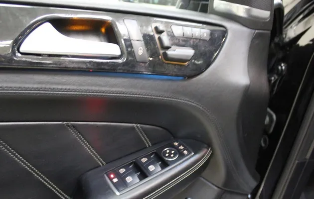 Mercedes-Benz M-klasse AMG, III (W166) 63 AMG, фото №12