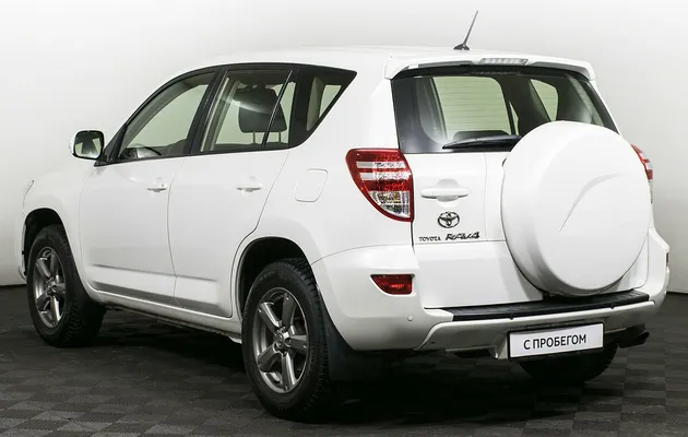 Toyota RAV 4, фото №8