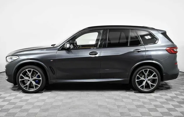 BMW X5 30d IV (G05), фото №2