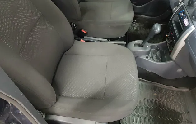 Nissan Almera III (G15), фото №5