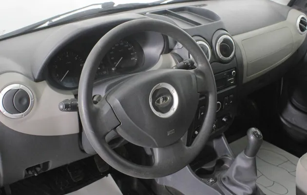 LADA (ВАЗ) Largus I, фото №6