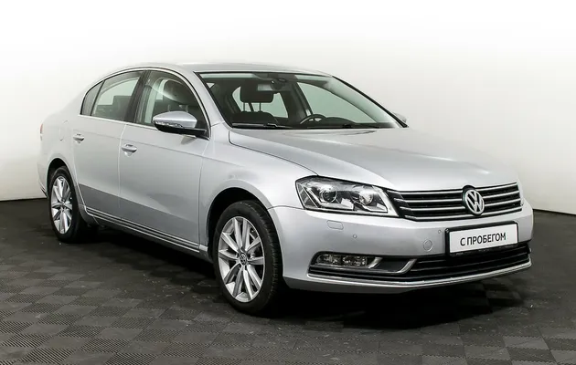 Volkswagen Passat, фото №2