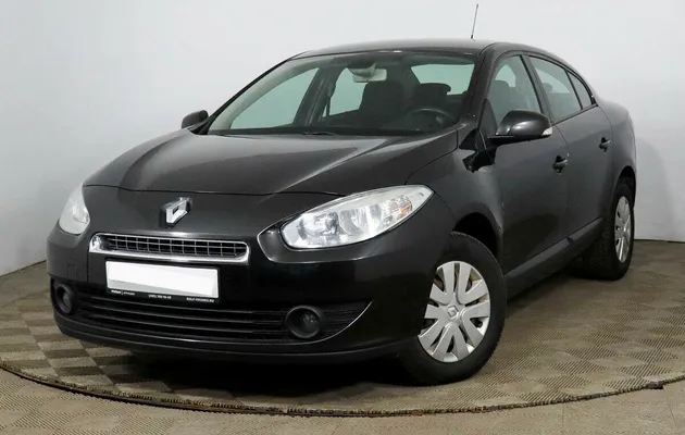 Renault Fluence I, фото №2