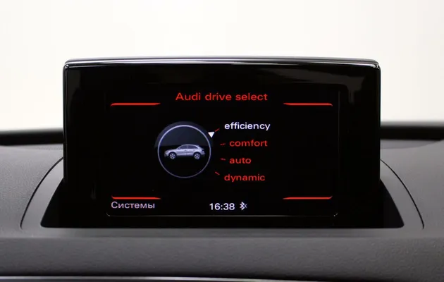 Audi Q3, фото №8