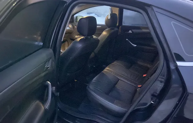 Ford Mondeo IV Рестайлинг, фото №5