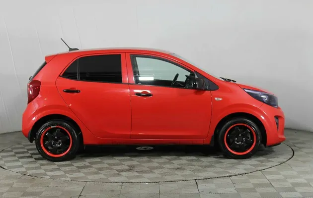 Kia Picanto III, фото №3