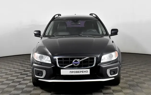 Volvo XC70, фото №1