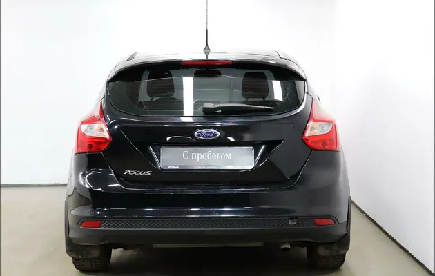 Ford Focus, фото №7
