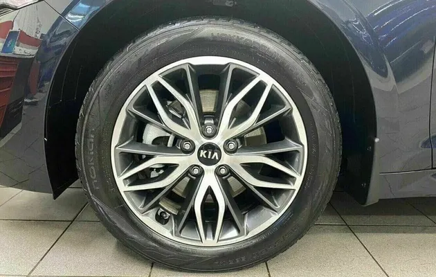 Kia k5, фото №7