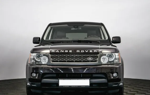 Land Rover Range Rover Sport I Рестайлинг, фото №1