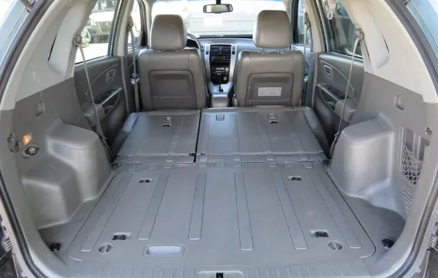 Hyundai Tucson, фото №7