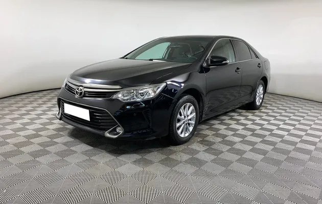 Toyota Camry VII (XV50) Рестайлинг , фото №1