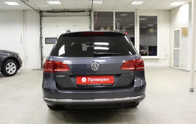 Volkswagen Passat (B7), фото №5