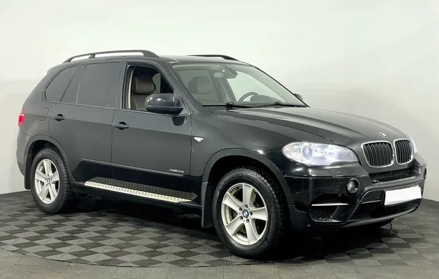 BMW X5 35i II (E70) Рестайлинг, фото №3