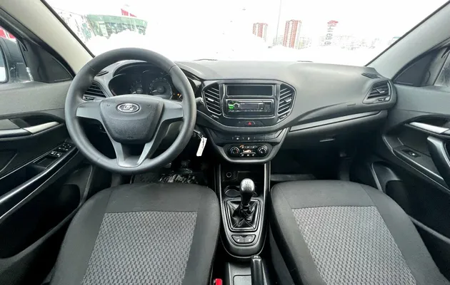 LADA (ВАЗ) Vesta I, фото №5
