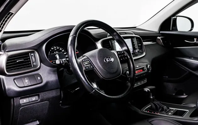 Kia Sorento, фото №7