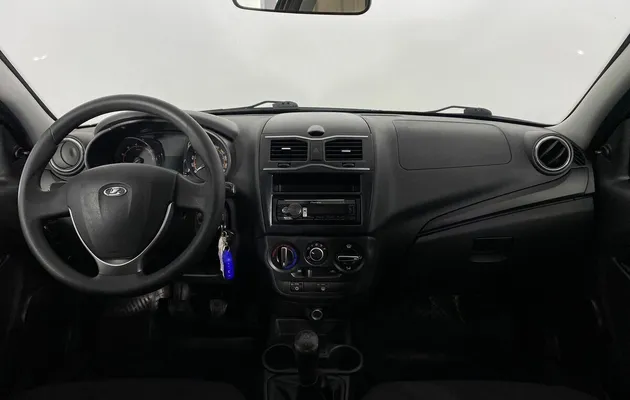 LADA (ВАЗ) Granta I Рестайлинг, фото №5