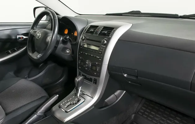 Toyota Corolla, фото №5