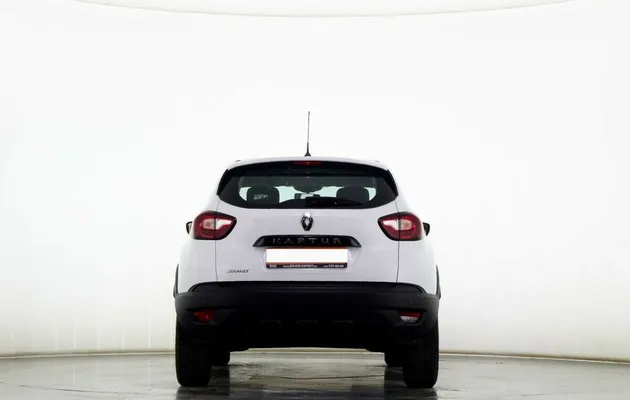 Renault Kaptur I, фото №3