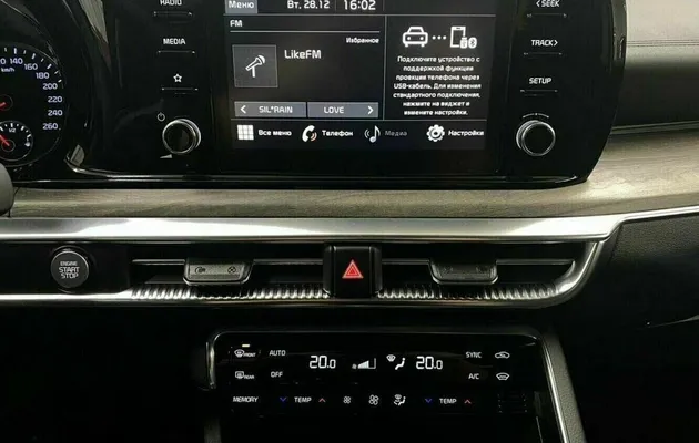 Kia k5, фото №13