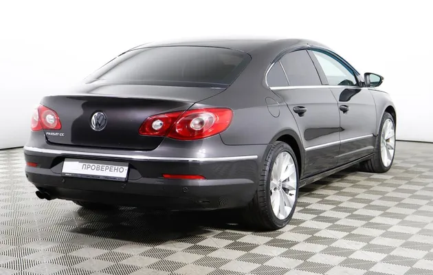 Volkswagen Passat CC, фото №3