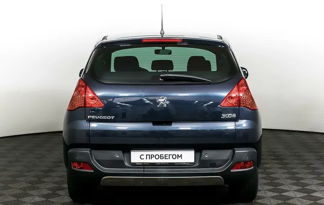 Peugeot 3008 I, фото №7