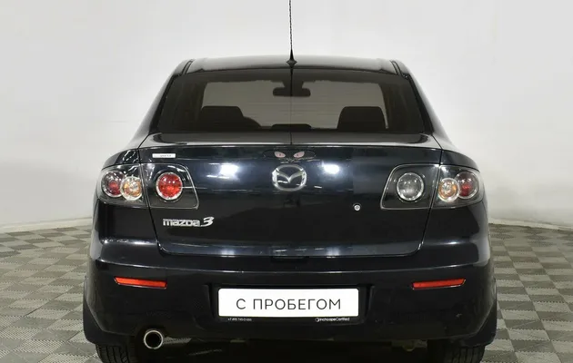 Mazda 3 I (BK) Рестайлинг, фото №3