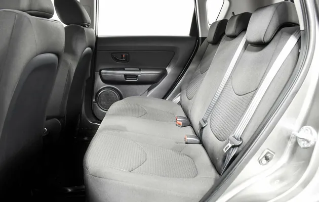 Kia Soul I Рестайлинг, фото №6