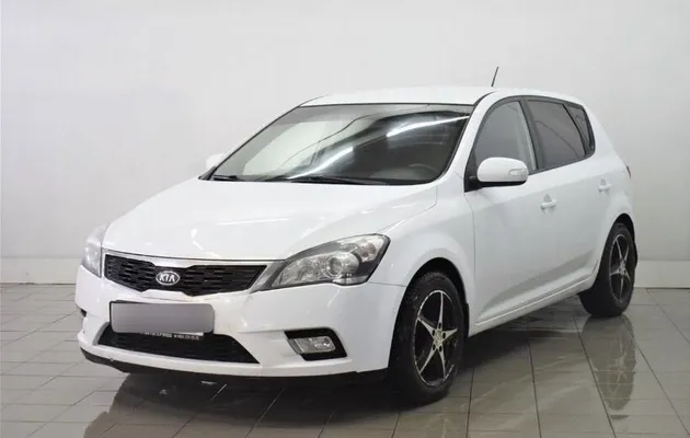 Kia Ceed, фото №2