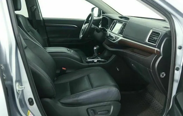Toyota highlander, фото №16