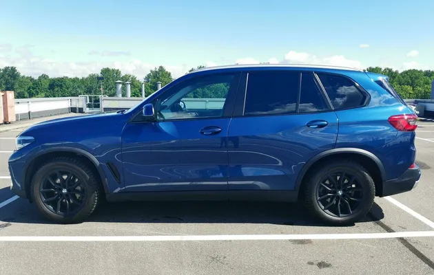 BMW X5 30d IV (G05), фото №4